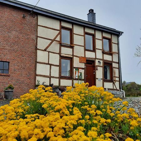 Aux Saveurs D'Enneille Bed & Breakfast Durbuy Bagian luar foto
