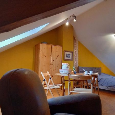 Aux Saveurs D'Enneille Bed & Breakfast Durbuy Bagian luar foto