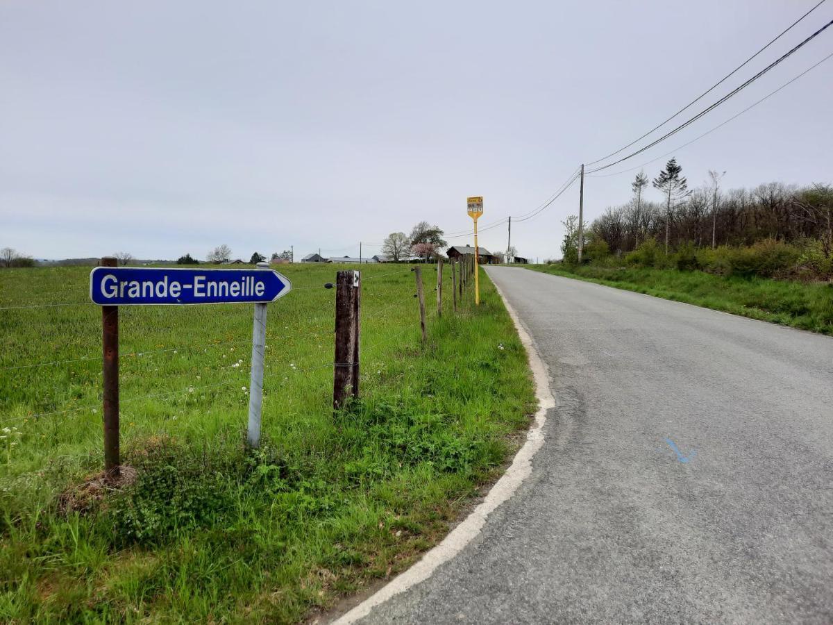 Aux Saveurs D'Enneille Bed & Breakfast Durbuy Bagian luar foto