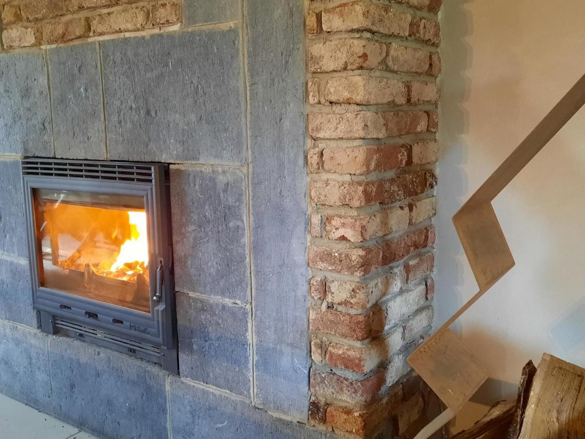 Aux Saveurs D'Enneille Bed & Breakfast Durbuy Bagian luar foto