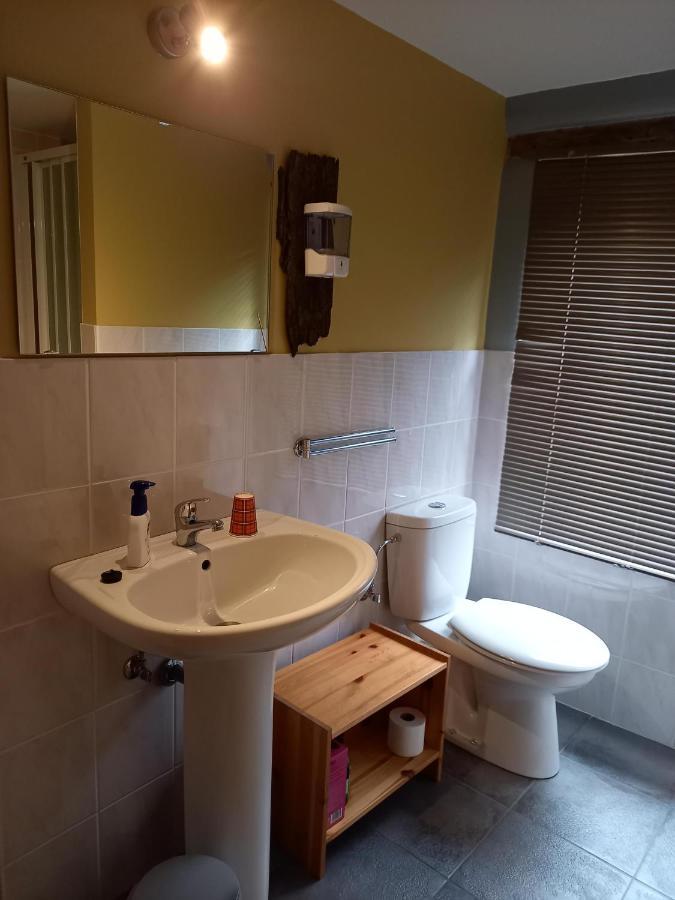 Aux Saveurs D'Enneille Bed & Breakfast Durbuy Bagian luar foto